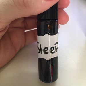 All natural oil blends!